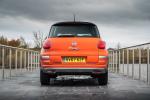 Fiat 500L Cross 2017 года (UK)